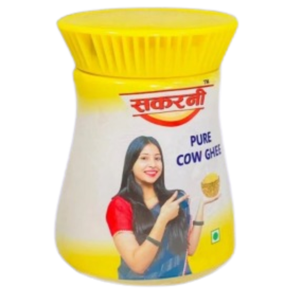 Sakarni Pure Cow Ghee Jarpack Aggarwalsupermartlalmarket sakarni-pure-cow-ghee-jarpack-aggarwalsupermartlalmarket