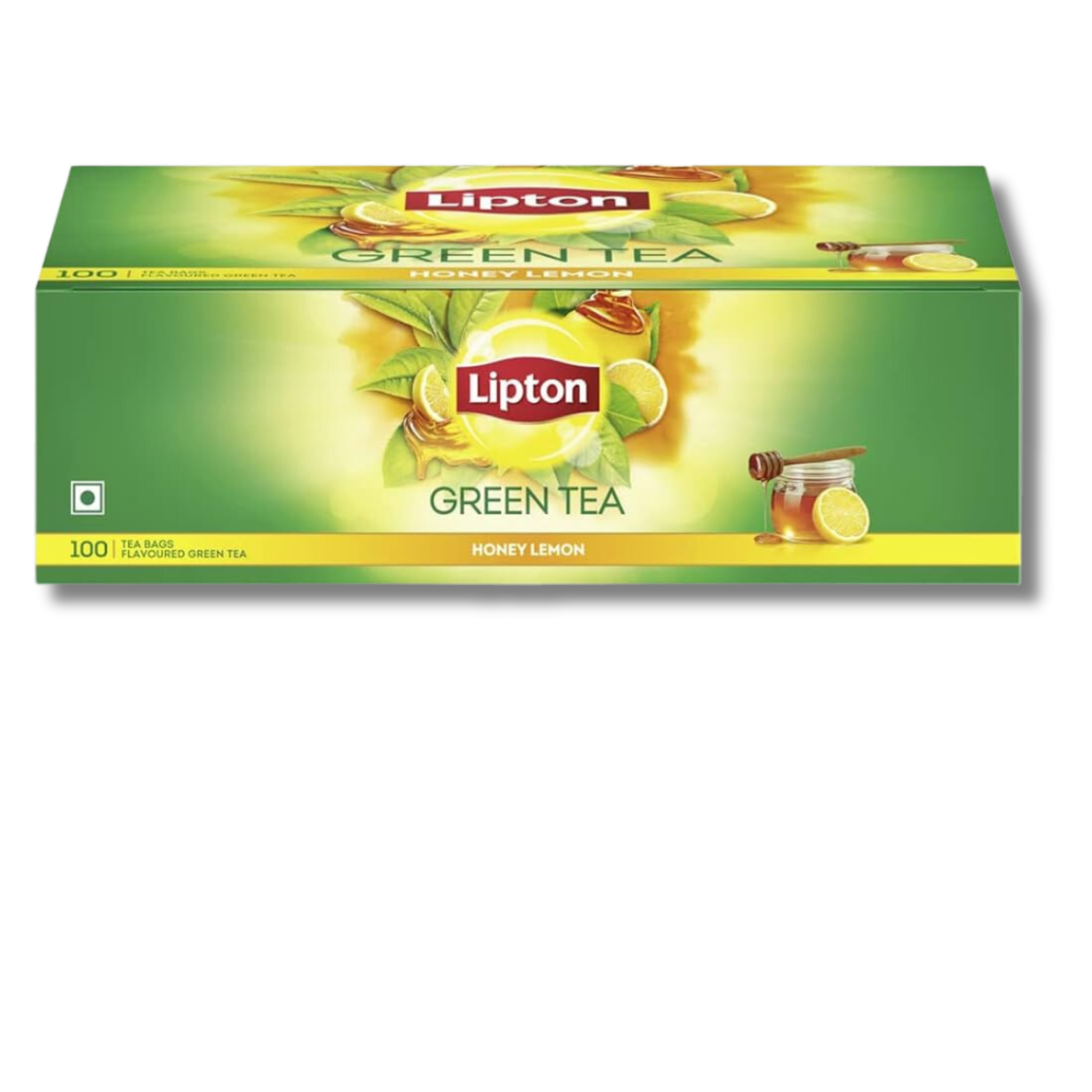 Lipton Green Tea bags Honey Lemon 25N